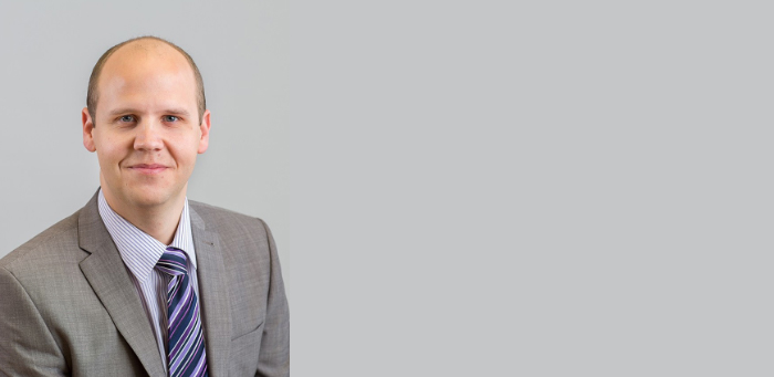 Our General Manager Kristian Harrington