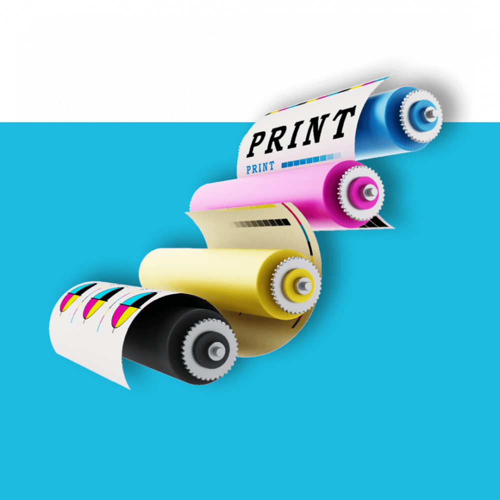 Low-cost printing