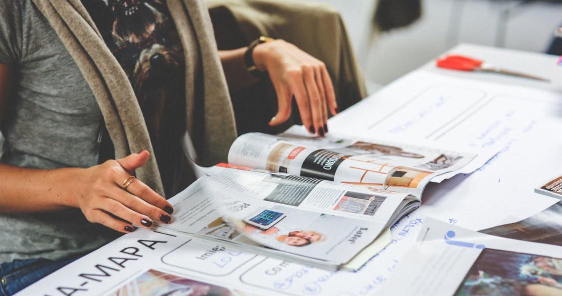 customised mail to target audience